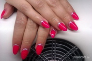 Best Nails - zselés16