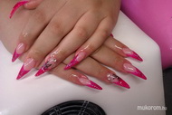 Best Nails - zselés19