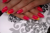 Best Nails - zselés20