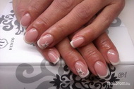 Best Nails - zselés21