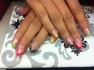 Best Nails - zselés25