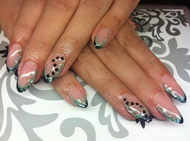 Best Nails - zselés26