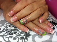 Best Nails - zselés27