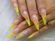 egy kis hűsítő gyümölcskoktél