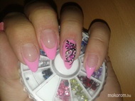 Best Nails - pillangós magamnak