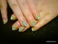 Sk megerősítés zselével