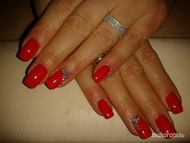 Best Nails - Épített zselé