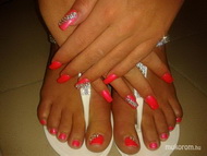 Best Nails - Épített zselé