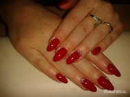 Best Nails - Épített zselé