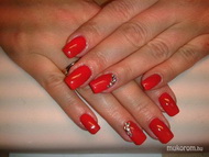 Best Nails - Épített zselé