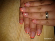 Zselés kocka köröm