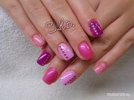 rozsaszin és árnyalatai