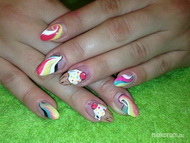 COLOR NAILS Bejelentkezés 06306090006