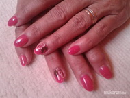 Caméleon zselé akrillal