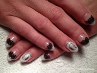 Marilyn Monroe csipkével