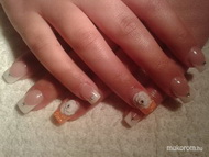 Gabi ballagási körme