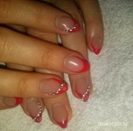Best Nails - köves