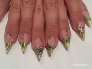 Best Nails - zöldike