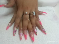 Best Nails - pink