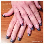 Best Nails - Csillogó kocka