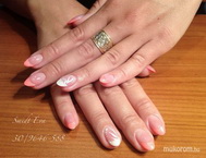 Best Nails - Nyári mandula