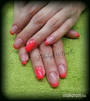 Géllakk zselé kombináció