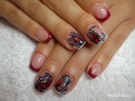 Nonfiguratív tollas