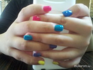 Best Nails - szines