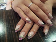 Best Nails - csillamos