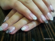 Best Nails - kagylos