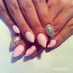 Best Nails - RózsaszínMoncsinak