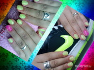 neon