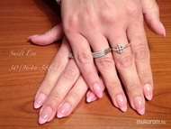Best Nails - Pink mandula