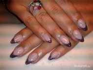 Best Nails - Épített zselé