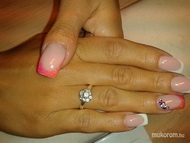 Best Nails - Épített zselé