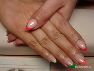 Best Nails - Épített zselé