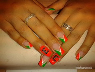 Best Nails - Épített zselé