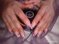 Márványmintás Zselé