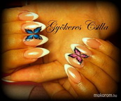 Best Nails - pillék