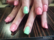 Best Nails - szines