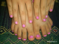 Koszorús lánynak Géllac