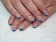 Best Nails - épített zselé akrillal