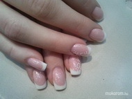 Best Nails - francia kocka zseléből
