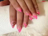 Best Nails - párduc