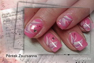 Best Nails - pink akril