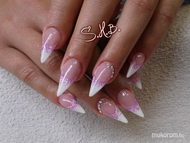 rágott köröm renoválás után