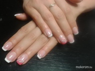 Francia és rózsaszín