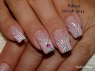 Rózsaszín ezüsttel