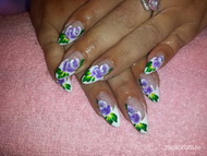 Best Nails - épített zselé