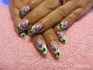 Best Nails - épített zselé